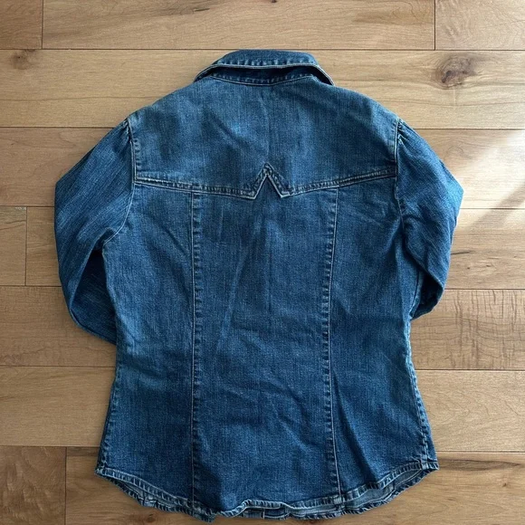 GAP Denim Jacket - Picture 6 of 6